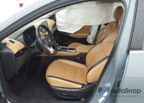 2024 Nissan Sentra Sv Xtronic Cvt из США, поврежденный, VIN 3N1AB8CV3RY220632